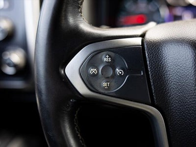 2014 Chevrolet Silverado 1500 LT LT2