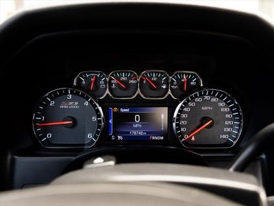 2014 Chevrolet Silverado 1500 LT LT2