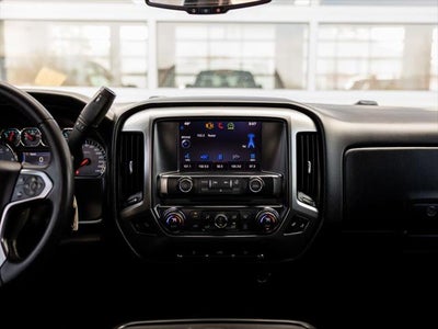 2014 Chevrolet Silverado 1500 LT LT2