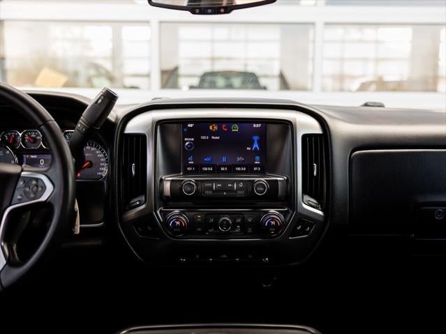 2014 Chevrolet Silverado 1500 LT LT2