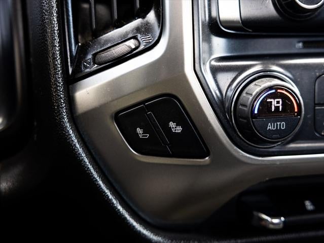 2014 Chevrolet Silverado 1500 LT LT2