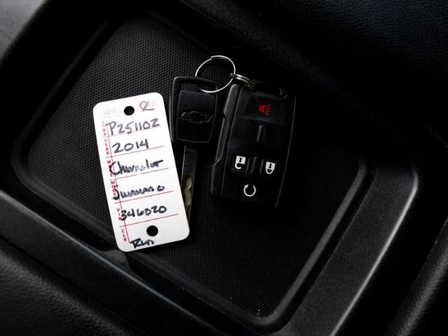 2014 Chevrolet Silverado 1500 LT LT2