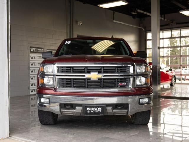 2014 Chevrolet Silverado 1500 LT LT2
