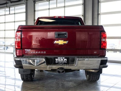 2014 Chevrolet Silverado 1500 LT LT2