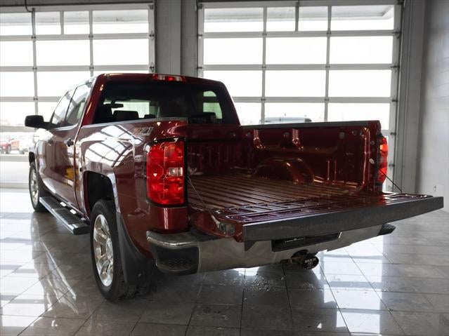 2014 Chevrolet Silverado 1500 LT LT2