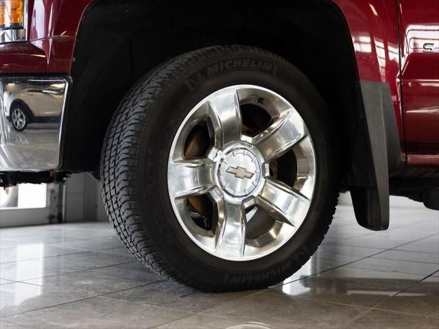 2014 Chevrolet Silverado 1500 LT LT2
