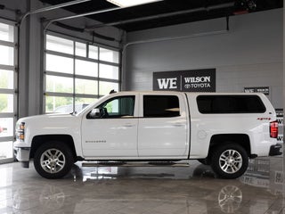 2015 Chevrolet Silverado 1500 LT LT1