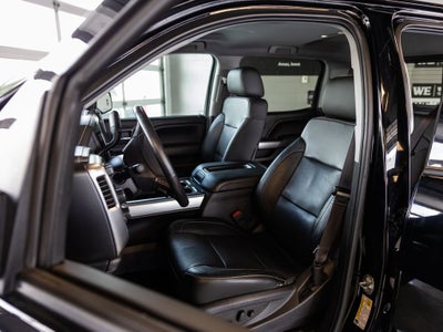 2015 Chevrolet Silverado 1500 LTZ 2LZ