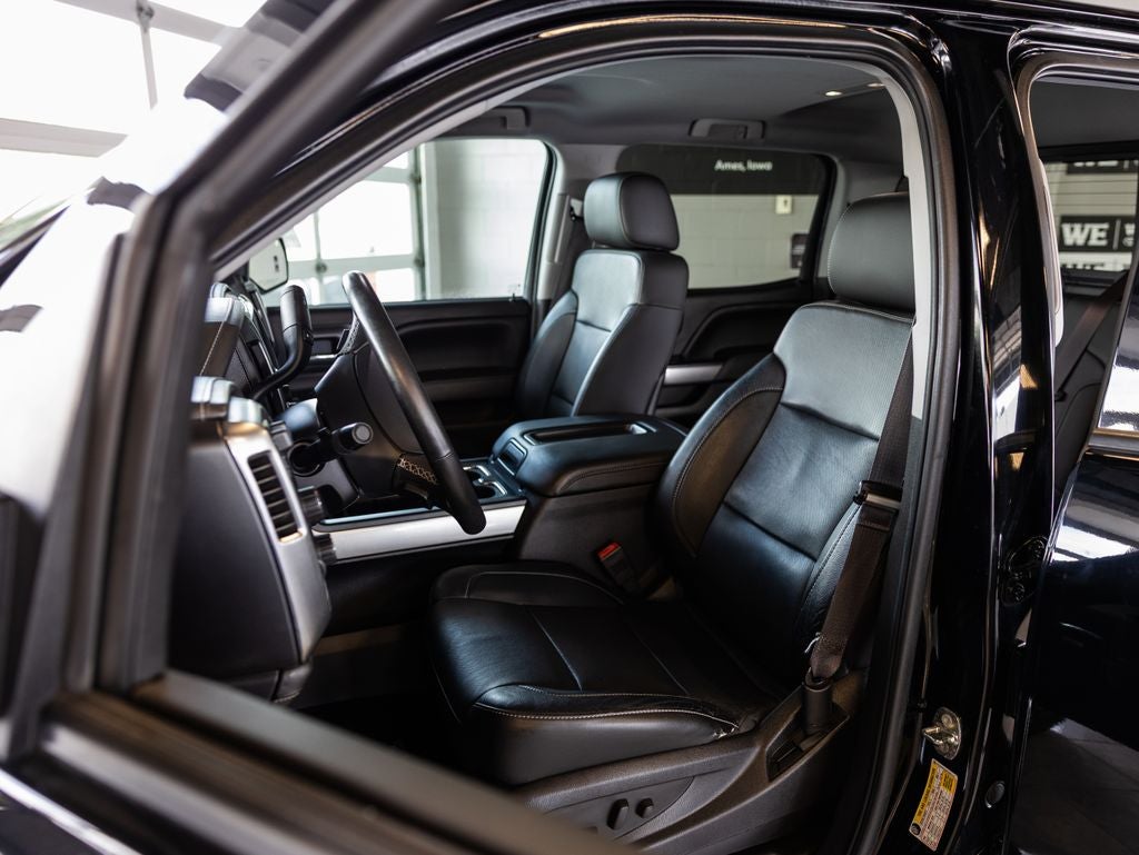 2015 Chevrolet Silverado 1500 LTZ 2LZ