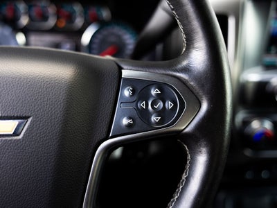 2015 Chevrolet Silverado 1500 LTZ 2LZ