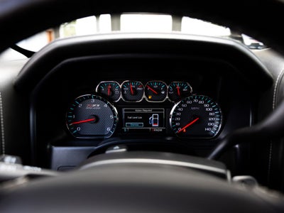 2015 Chevrolet Silverado 1500 LTZ 2LZ