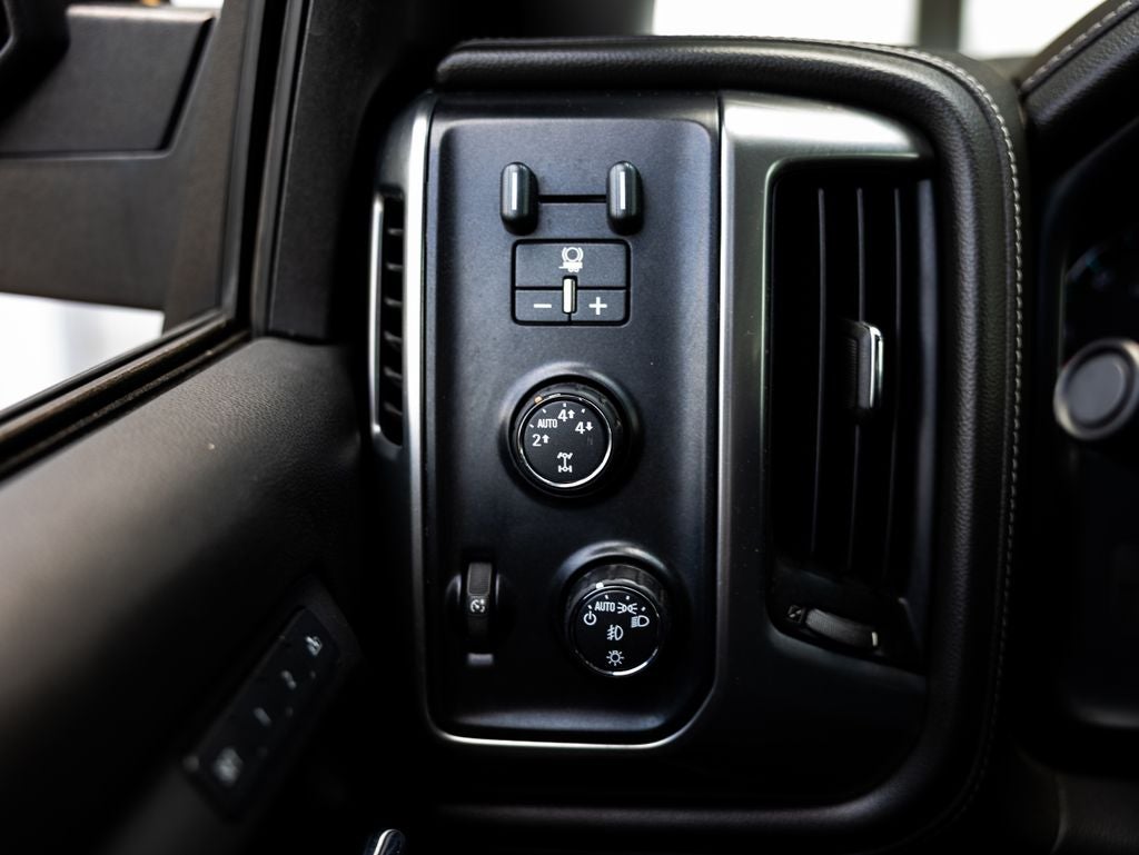 2015 Chevrolet Silverado 1500 LTZ 2LZ