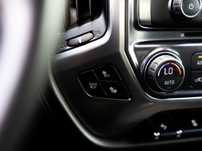 2015 Chevrolet Silverado 1500 LTZ 2LZ