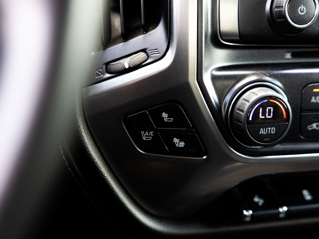 2015 Chevrolet Silverado 1500 LTZ 2LZ
