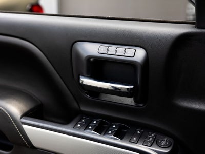 2015 Chevrolet Silverado 1500 LTZ 2LZ