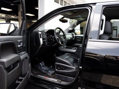 2015 Chevrolet Silverado 1500 LTZ 2LZ