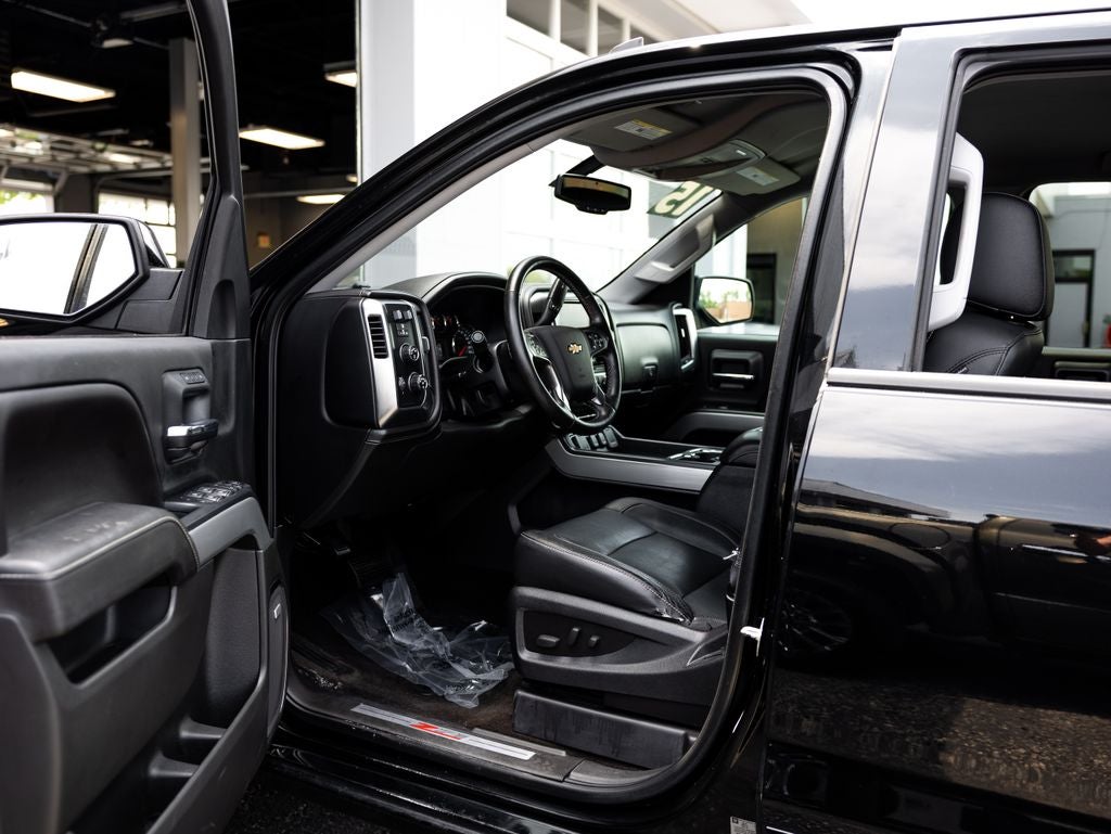 2015 Chevrolet Silverado 1500 LTZ 2LZ
