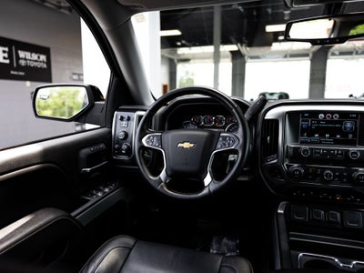 2015 Chevrolet Silverado 1500 LTZ 2LZ
