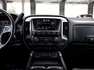 2015 Chevrolet Silverado 1500 LTZ 2LZ