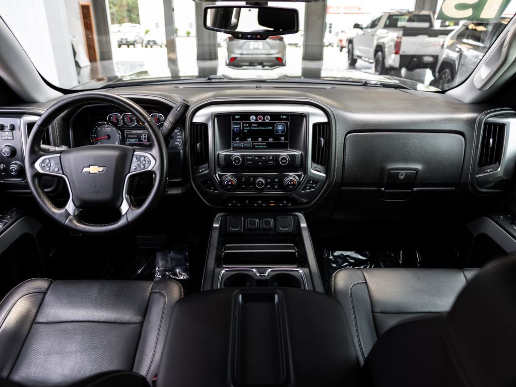 2015 Chevrolet Silverado 1500 LTZ 2LZ