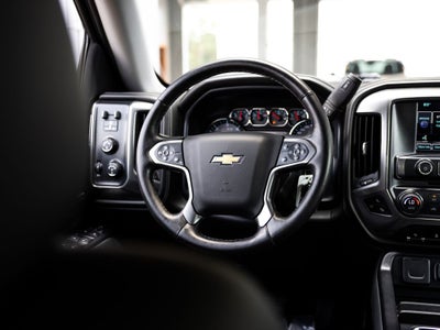 2015 Chevrolet Silverado 1500 LTZ 2LZ