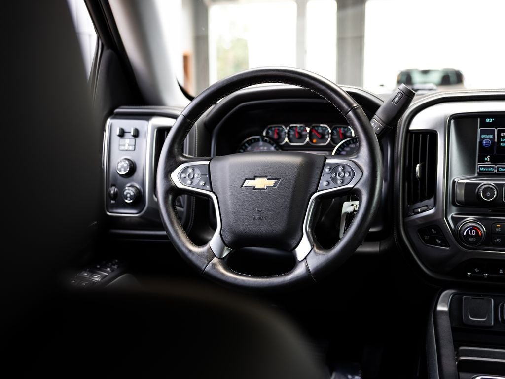 2015 Chevrolet Silverado 1500 LTZ 2LZ
