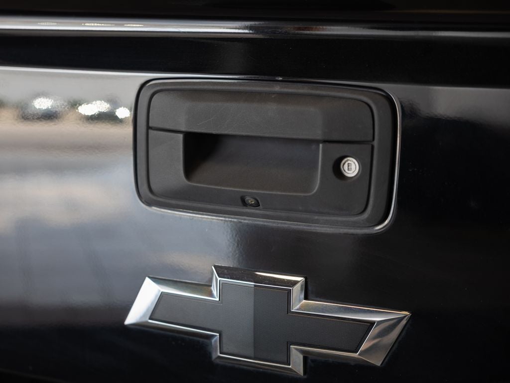 2015 Chevrolet Silverado 1500 LTZ 2LZ