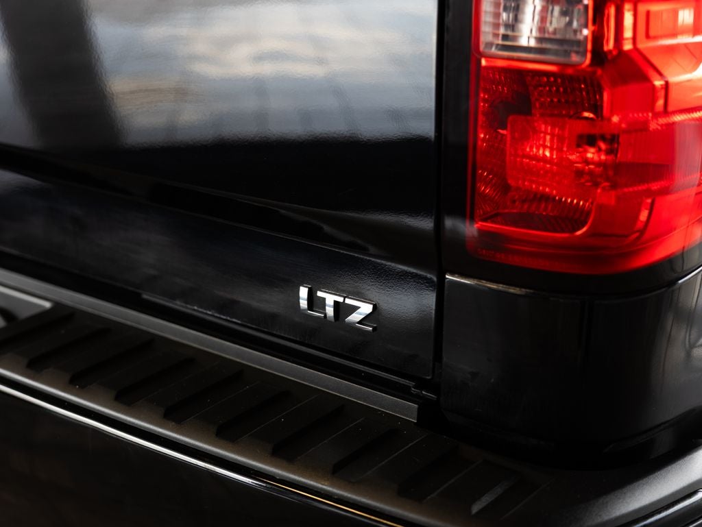 2015 Chevrolet Silverado 1500 LTZ 2LZ