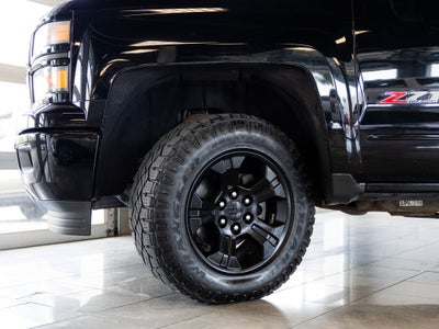 2015 Chevrolet Silverado 1500 LTZ 2LZ