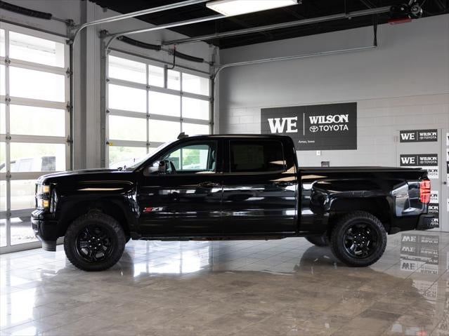 2015 Chevrolet Silverado 1500 LTZ 2LZ