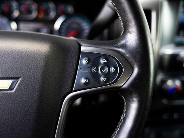 2015 Chevrolet Silverado 1500 LTZ 2LZ