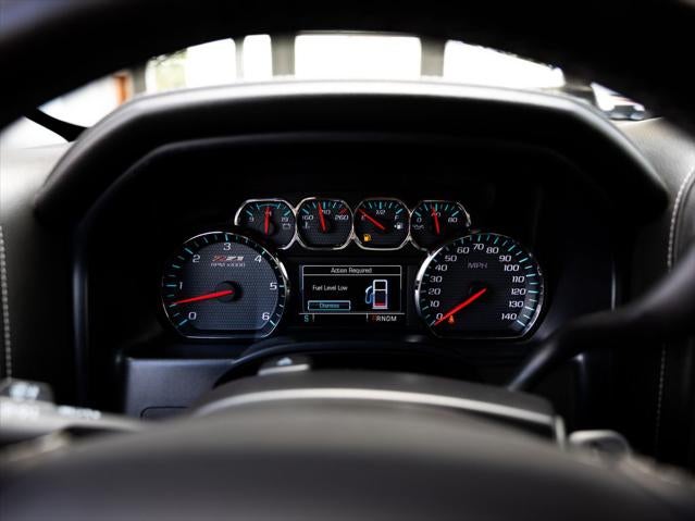 2015 Chevrolet Silverado 1500 LTZ 2LZ