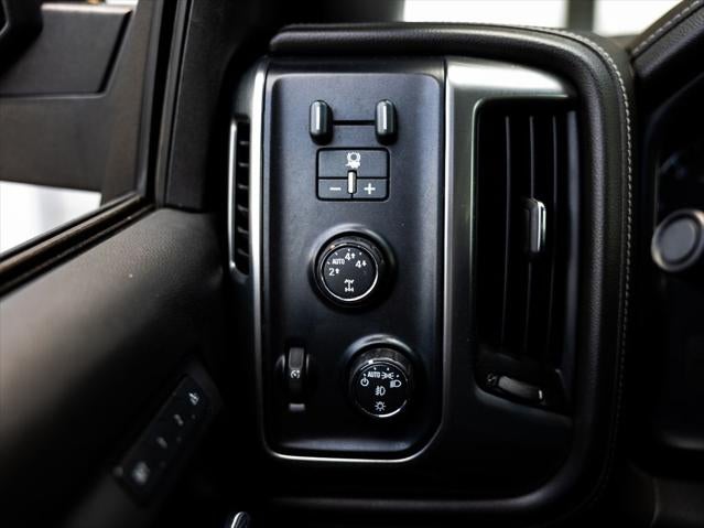 2015 Chevrolet Silverado 1500 LTZ 2LZ