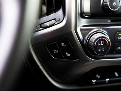 2015 Chevrolet Silverado 1500 LTZ 2LZ