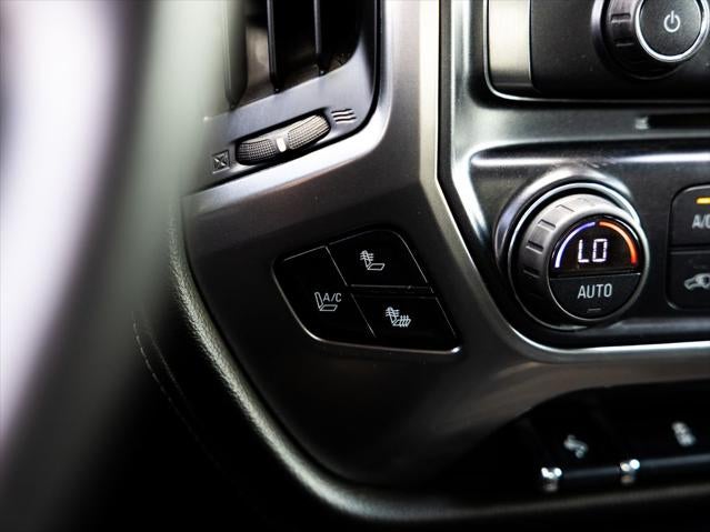 2015 Chevrolet Silverado 1500 LTZ 2LZ