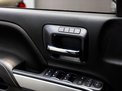 2015 Chevrolet Silverado 1500 LTZ 2LZ