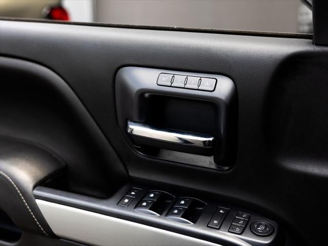 2015 Chevrolet Silverado 1500 LTZ 2LZ