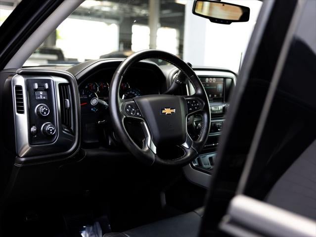 2015 Chevrolet Silverado 1500 LTZ 2LZ