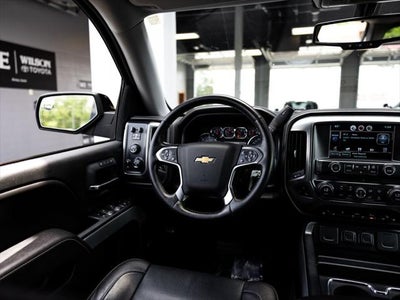 2015 Chevrolet Silverado 1500 LTZ 2LZ