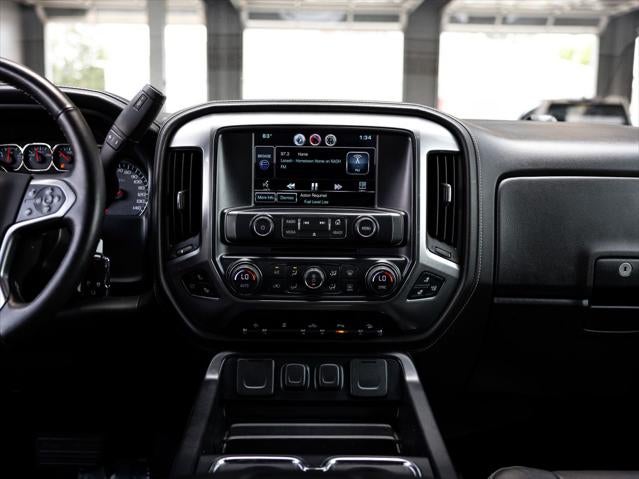 2015 Chevrolet Silverado 1500 LTZ 2LZ