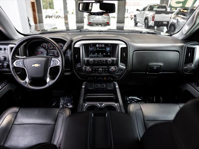 2015 Chevrolet Silverado 1500 LTZ 2LZ
