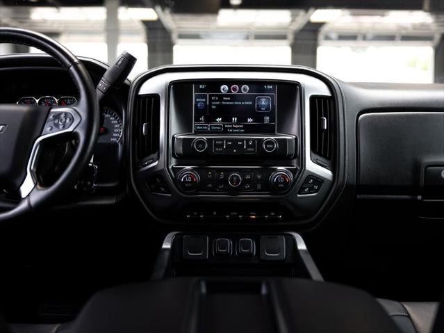 2015 Chevrolet Silverado 1500 LTZ 2LZ