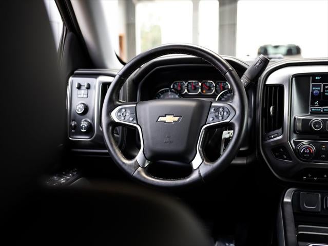2015 Chevrolet Silverado 1500 LTZ 2LZ