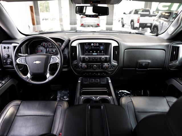 2015 Chevrolet Silverado 1500 LTZ 2LZ
