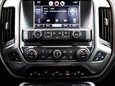2015 Chevrolet Silverado 1500 LTZ 2LZ