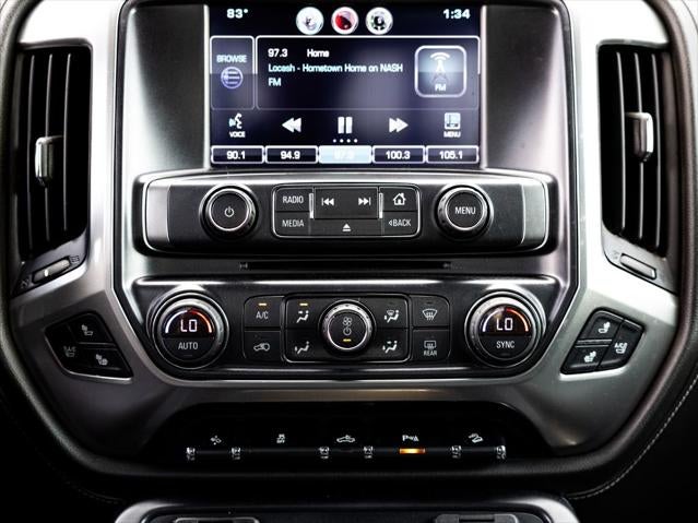 2015 Chevrolet Silverado 1500 LTZ 2LZ