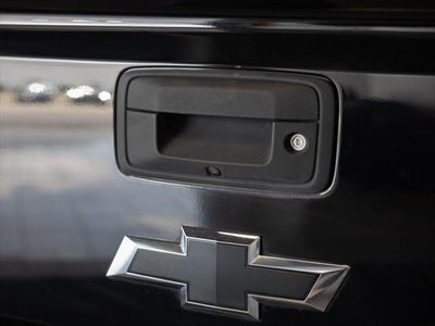 2015 Chevrolet Silverado 1500 LTZ 2LZ