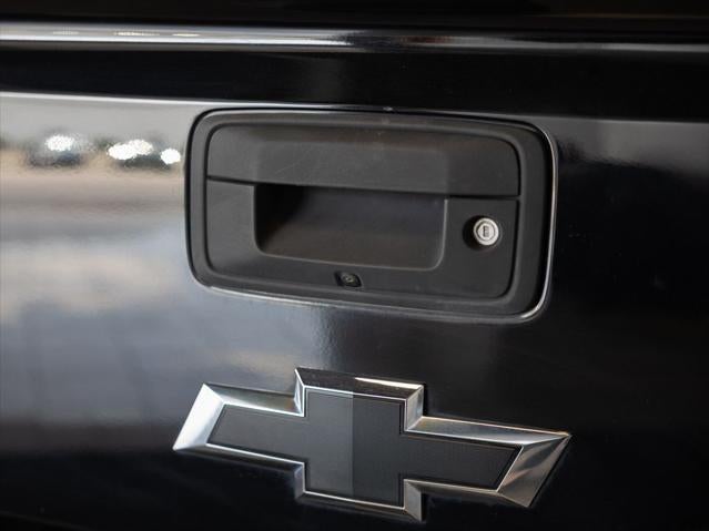 2015 Chevrolet Silverado 1500 LTZ 2LZ