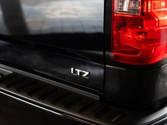 2015 Chevrolet Silverado 1500 LTZ 2LZ
