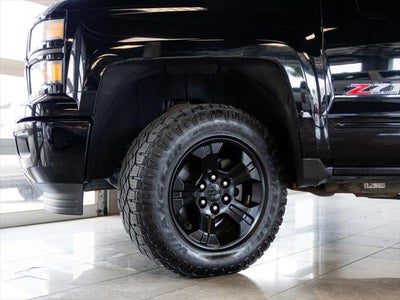 2015 Chevrolet Silverado 1500 LTZ 2LZ